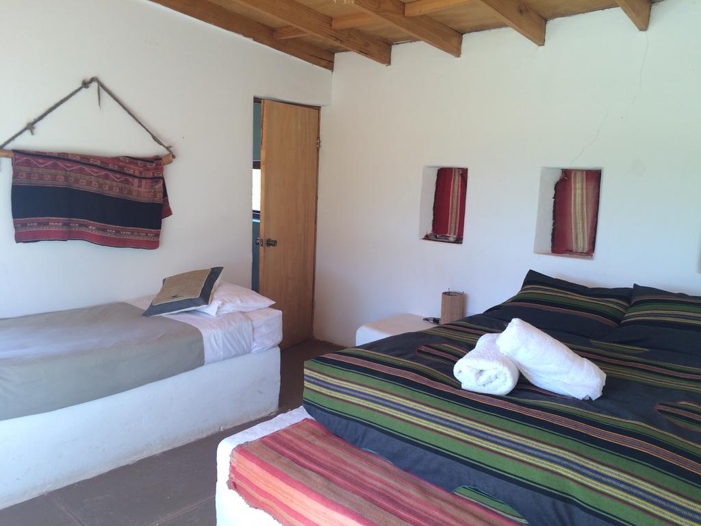 Lodge Altitud San Pedro de Atacama Pokoj fotografie