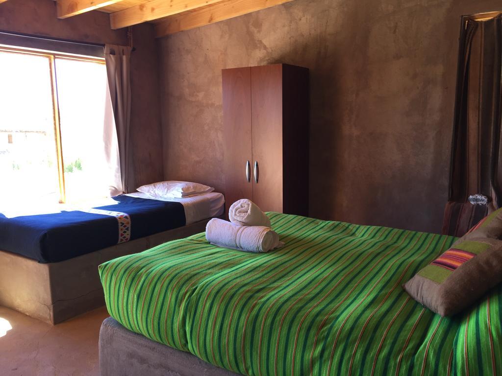 Lodge Altitud San Pedro de Atacama Exteriér fotografie